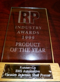 R P - Product of the year _1